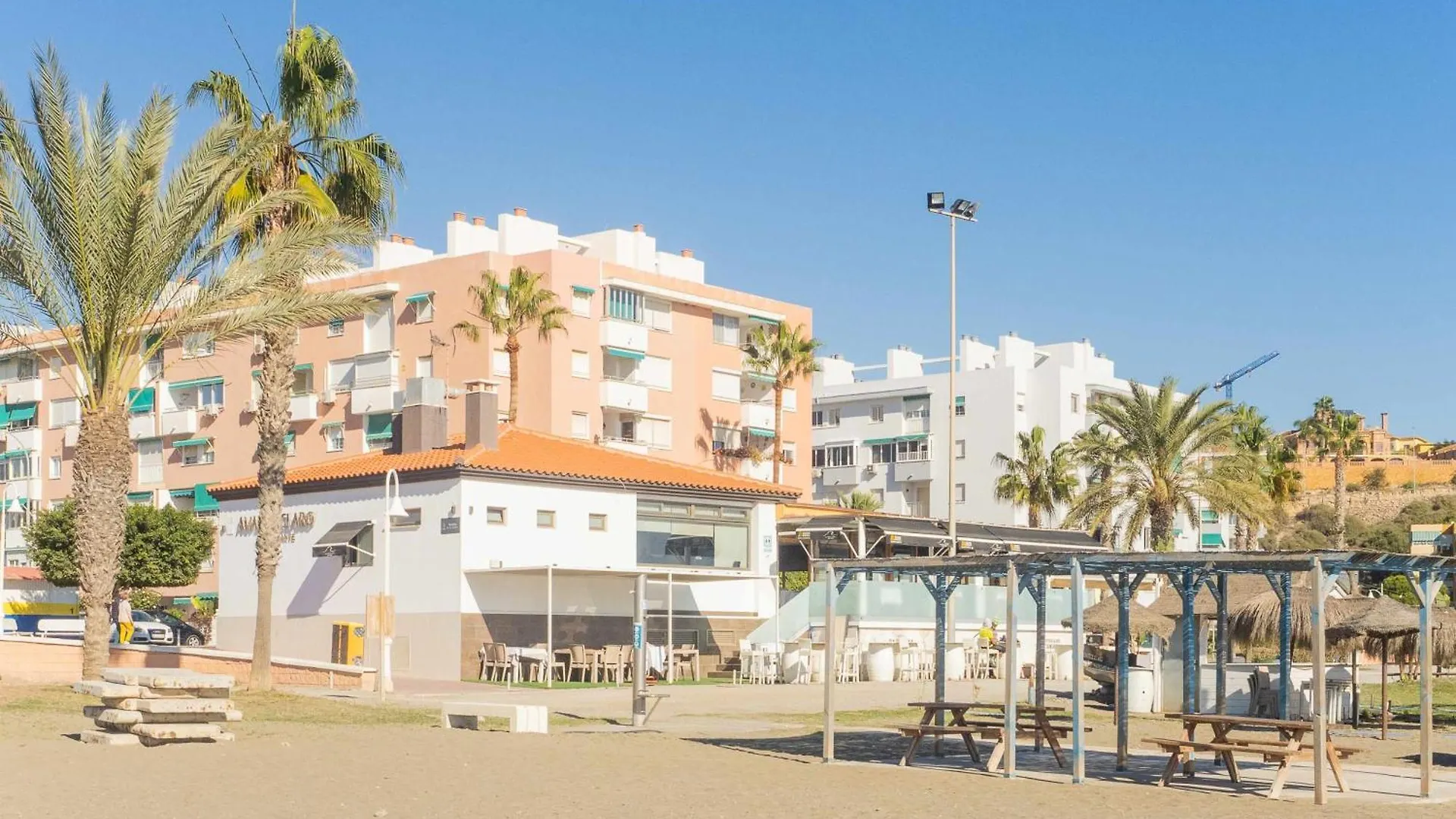 Mshome Encanto Mediterraneo La Cala Del Moral Apartment