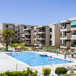 Three Spacious 150m From The Americas Promenade Apartamento Arona (Tenerife)