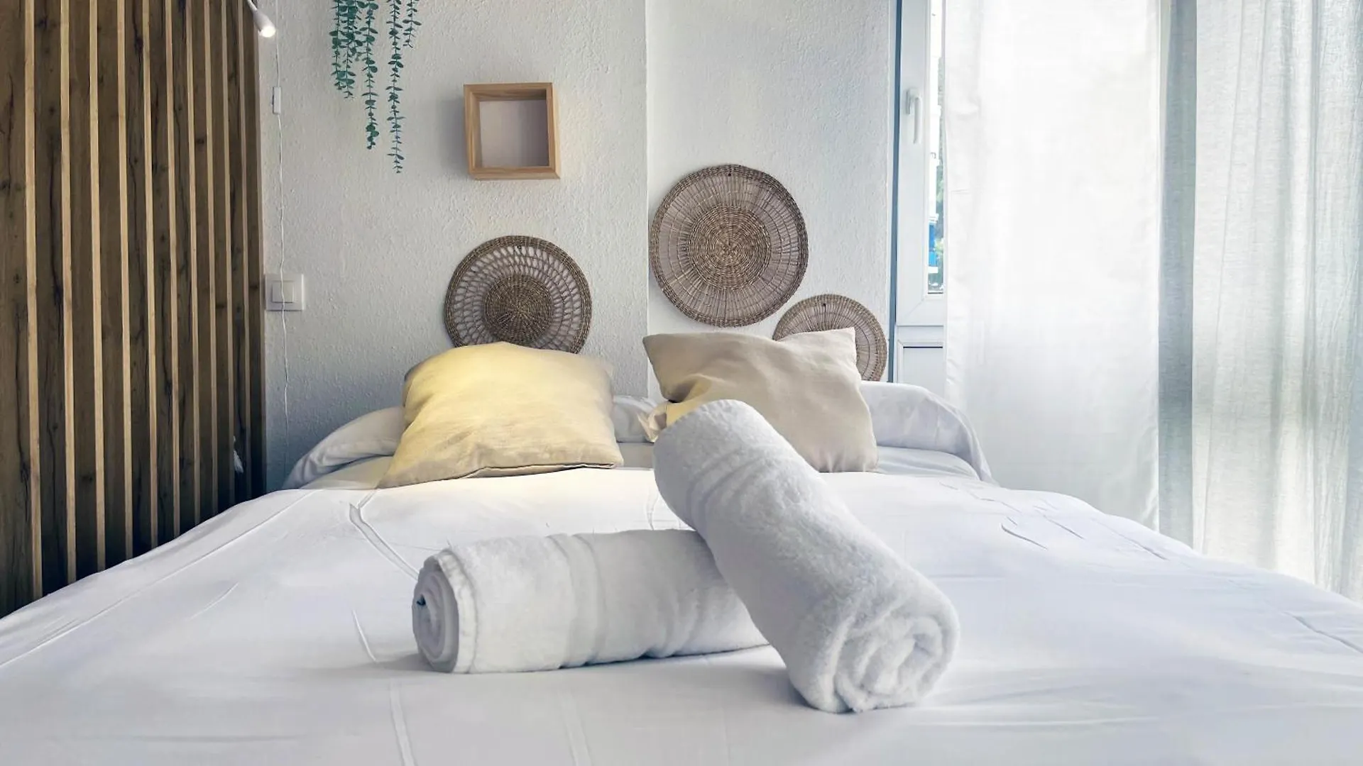 Apartamento Coqueto Estudio con Piscina en la Costa La Cala Del Moral